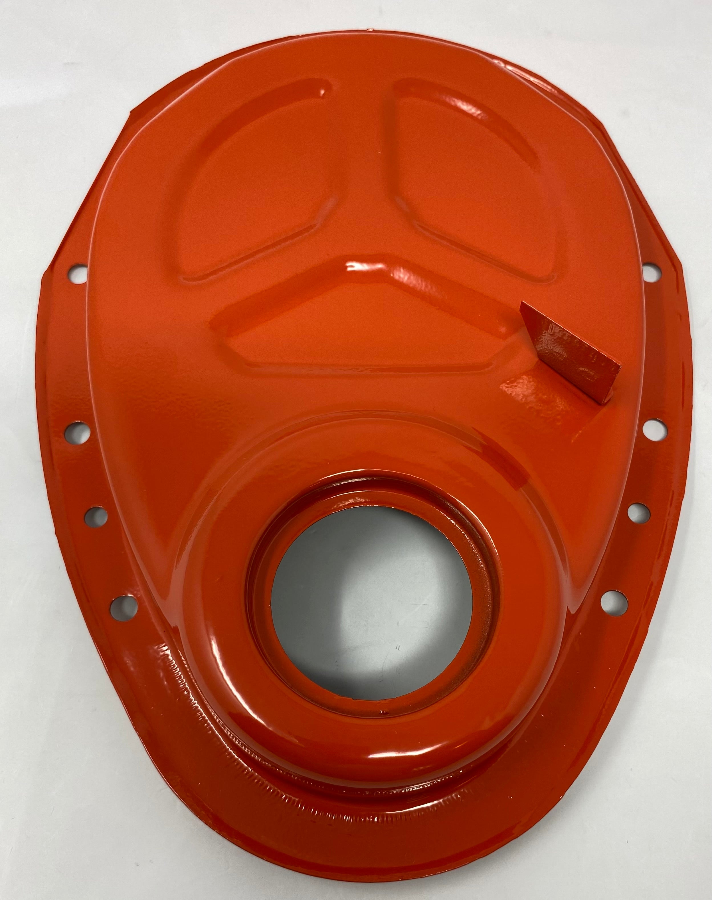 283 CID Chevrolet Small Block Engine