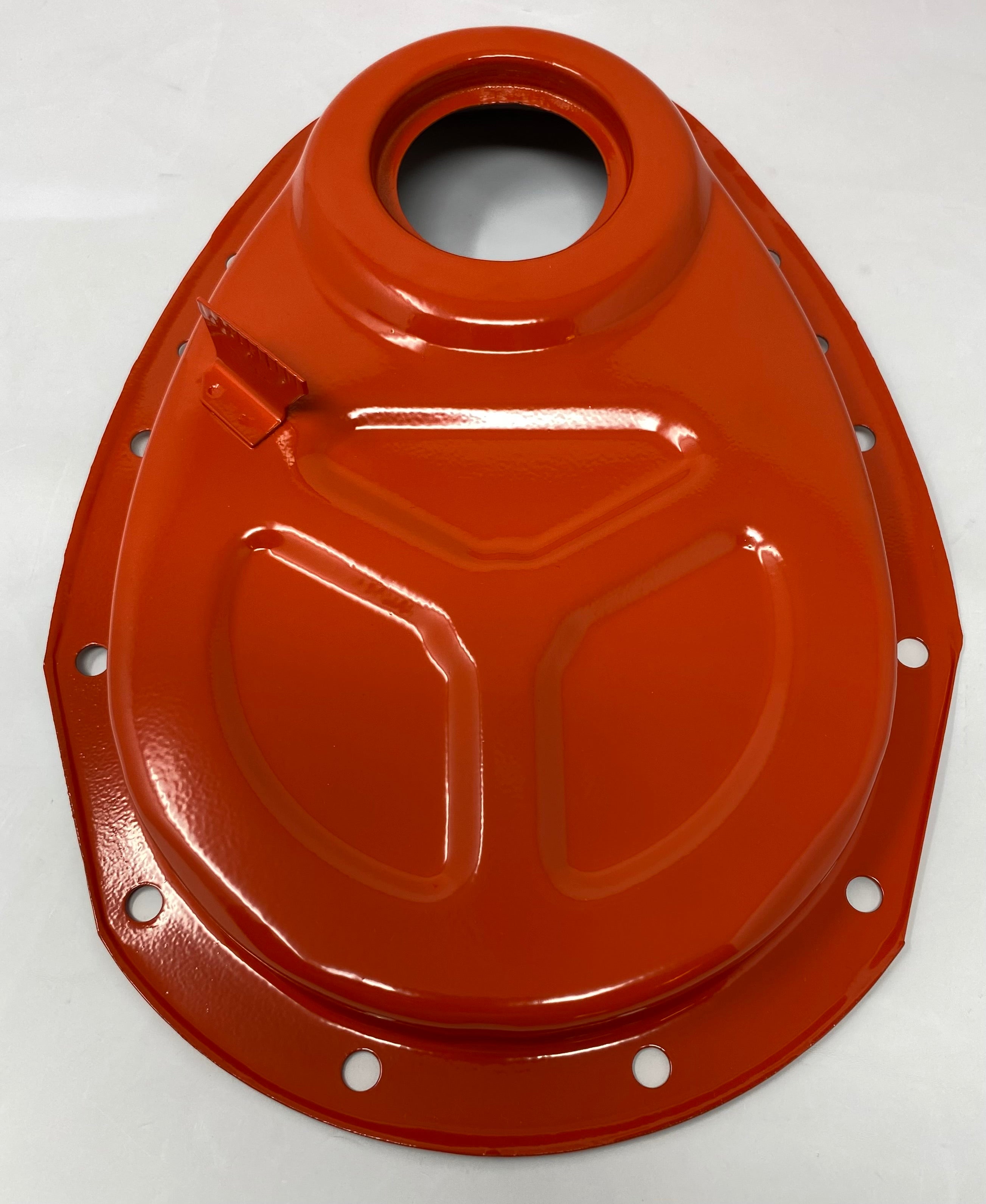 283 CID Chevrolet Small Block Engine