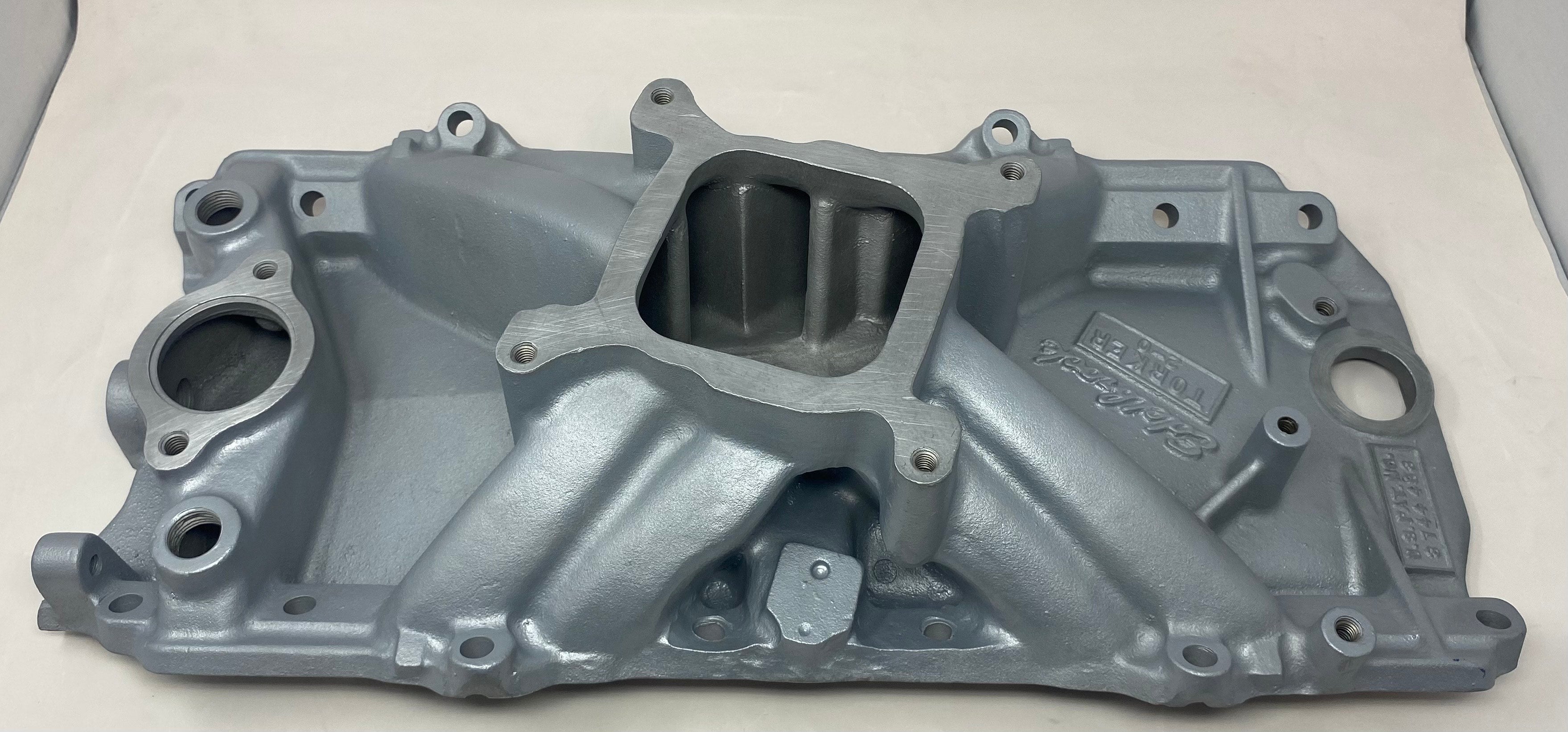 Edelbrock Big Block Chevrolet Torker 2740