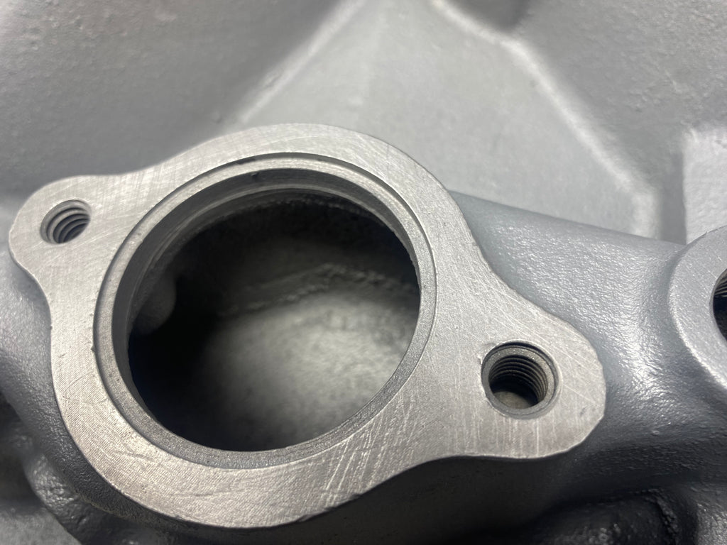 Edelbrock Big Block Chevrolet Torker 2740