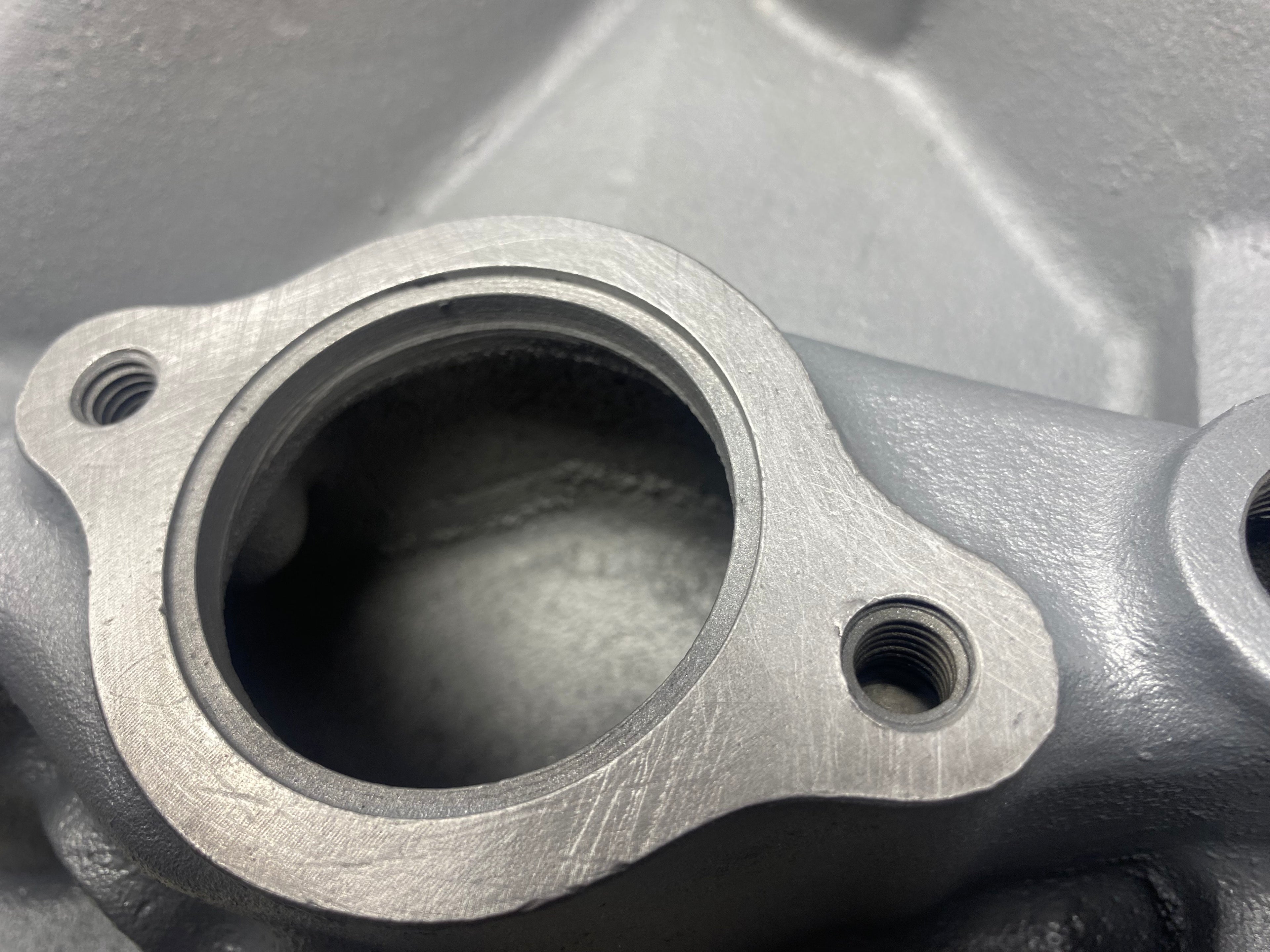 Edelbrock Big Block Chevrolet Torker 2740