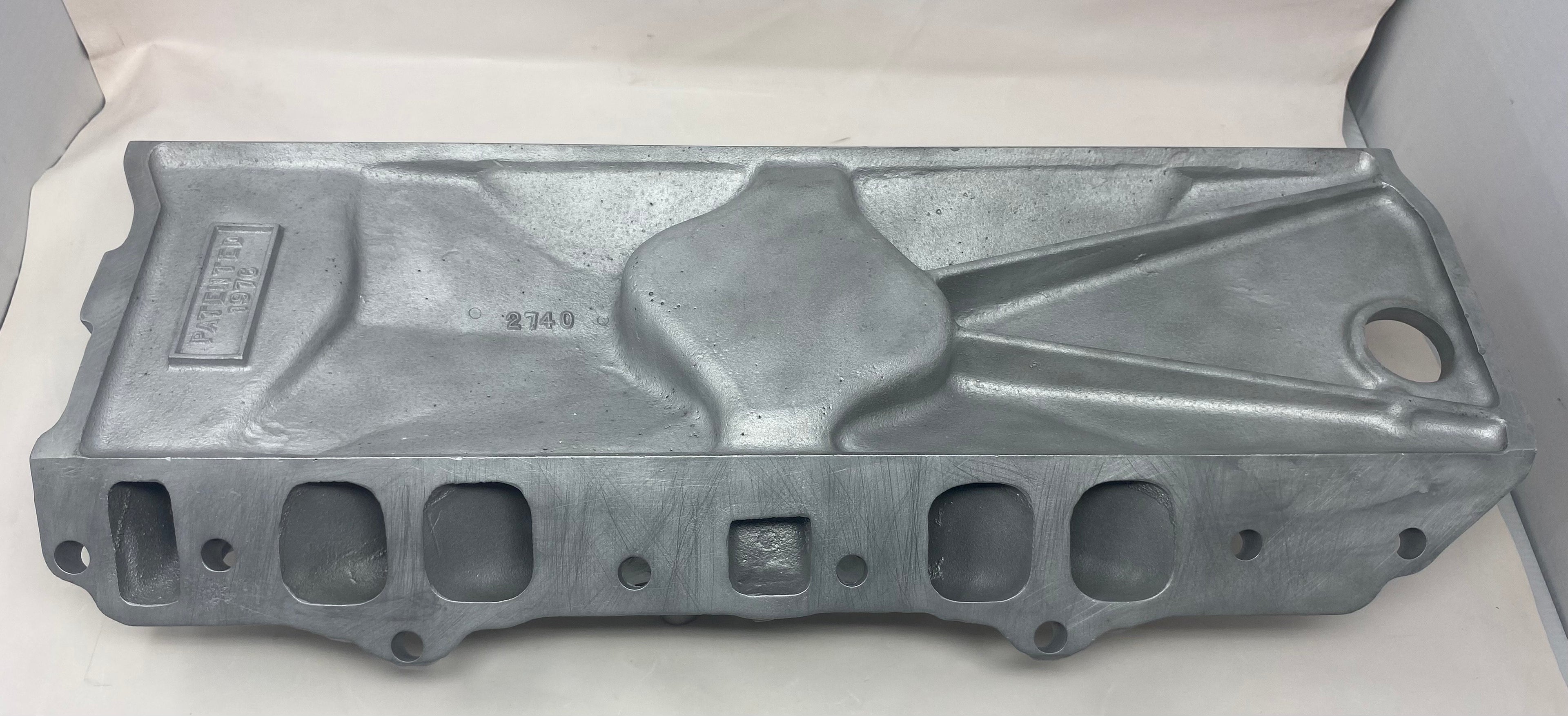 Edelbrock Big Block Chevrolet Torker 2740